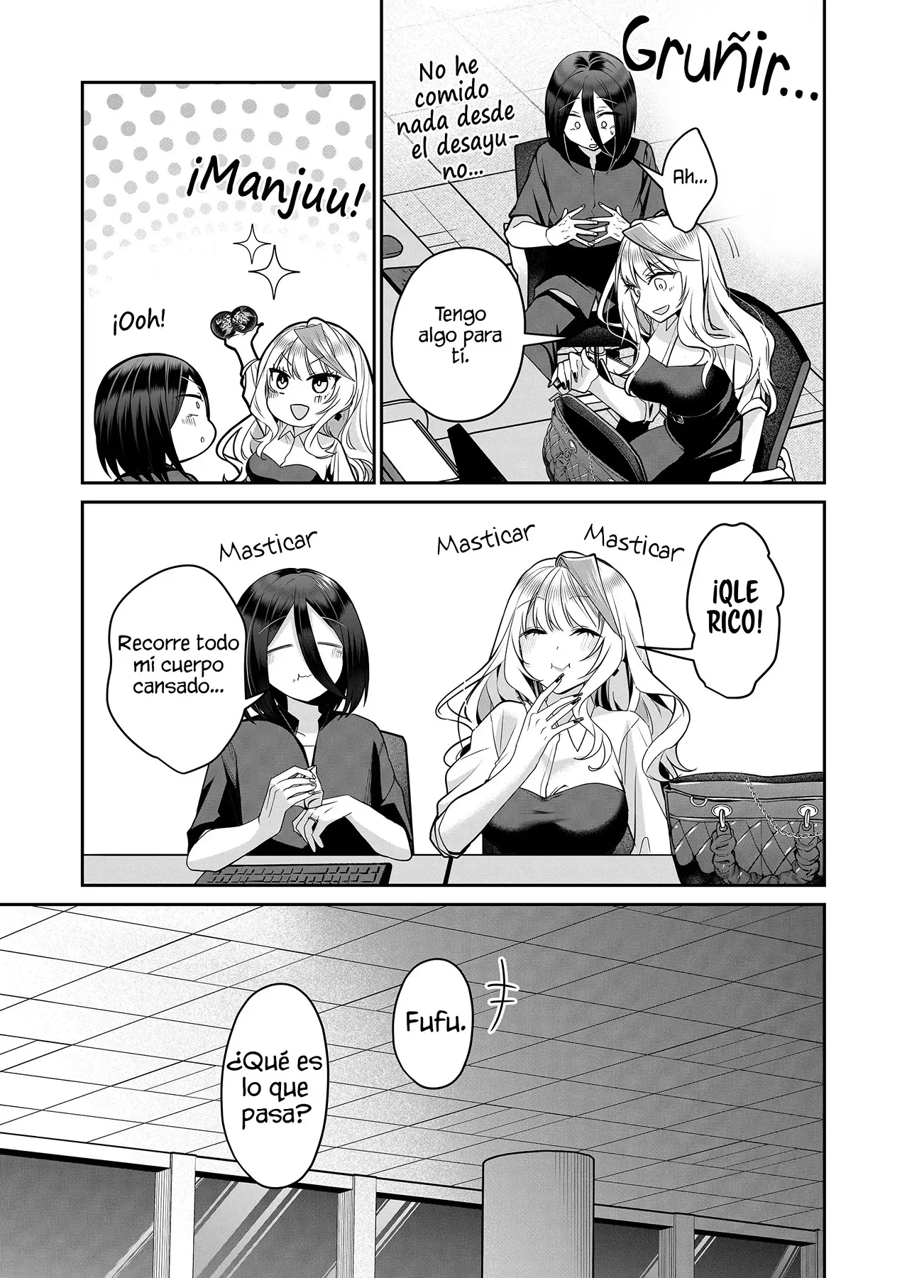 Gal Yome No Himitsu capítulo 25 página 14