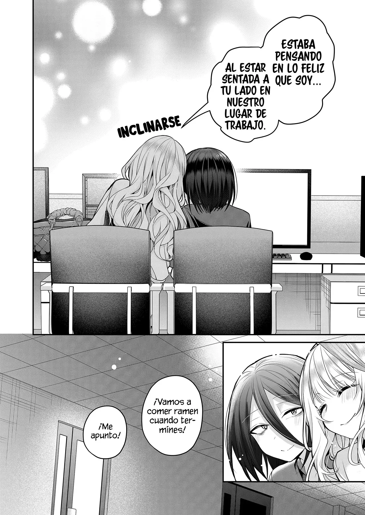 Gal Yome No Himitsu capítulo 25 página 15