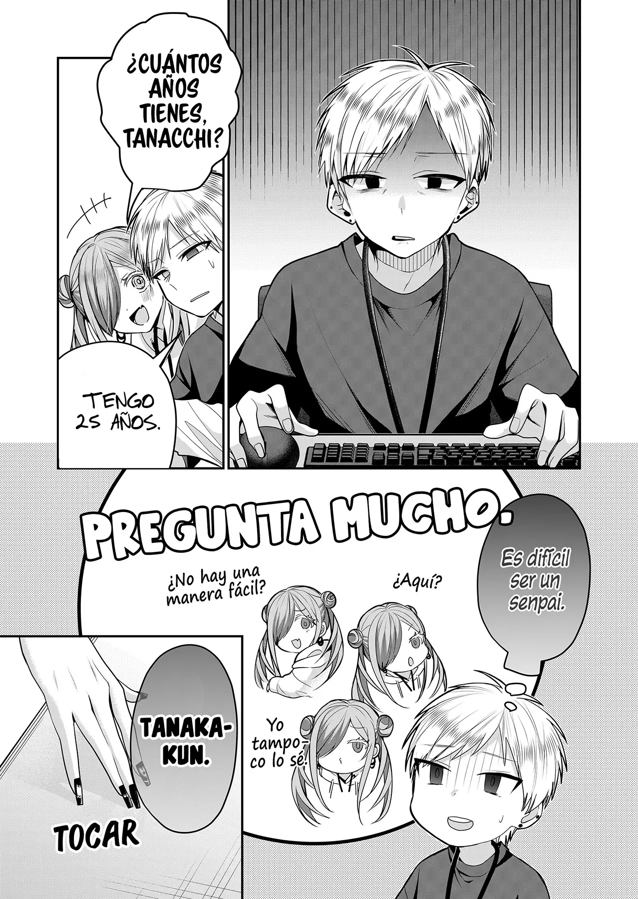 Gal Yome No Himitsu capítulo 26 página 11