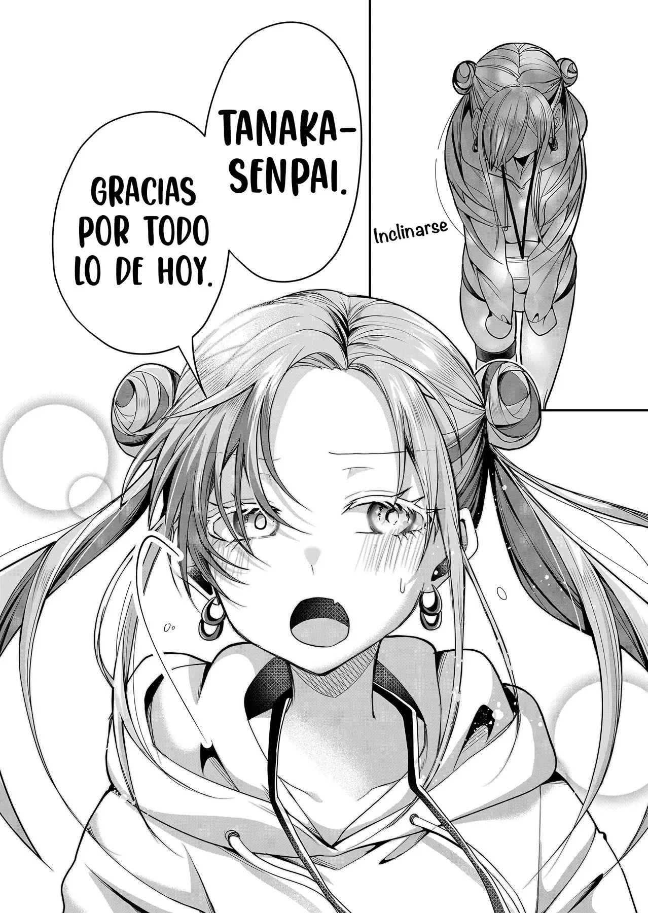 Gal Yome No Himitsu capítulo 26 página 15