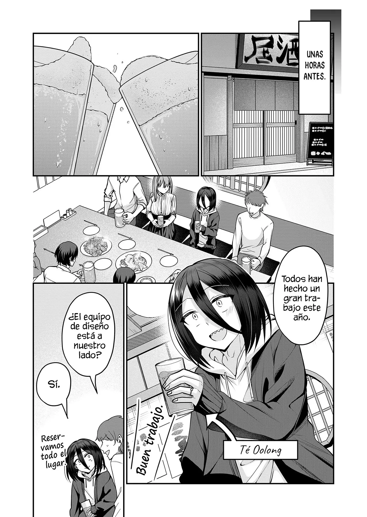 Gal Yome No Himitsu capítulo 27 página 6
