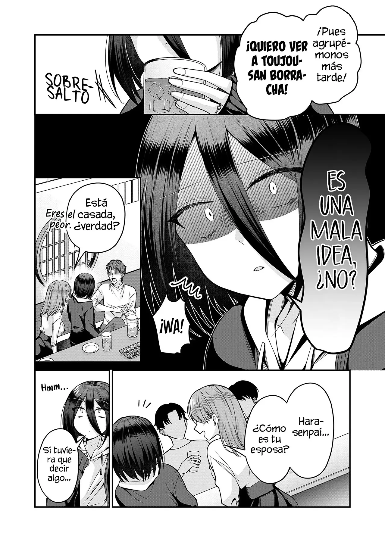 Gal Yome No Himitsu capítulo 27 página 7