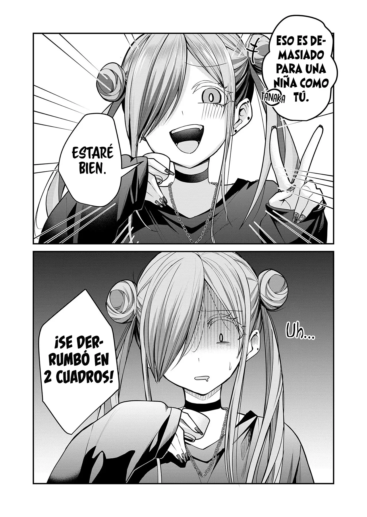 Gal Yome No Himitsu capítulo 27 página 11