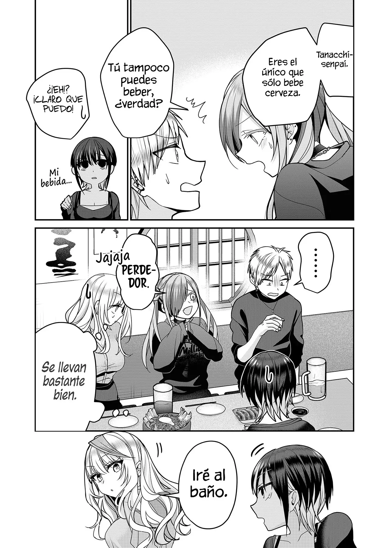 Gal Yome No Himitsu capítulo 27 página 12