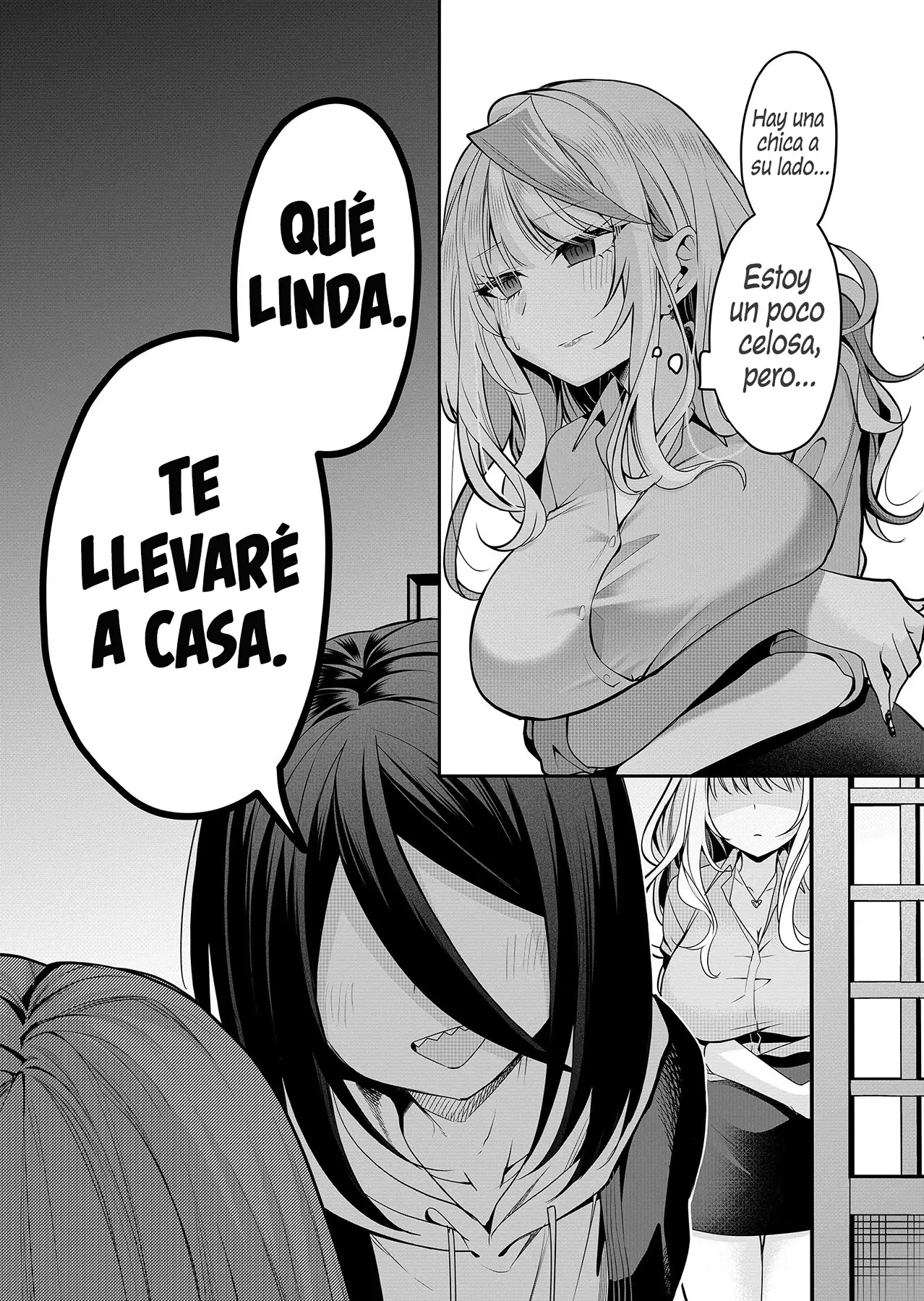 Gal Yome No Himitsu capítulo 27 página 14