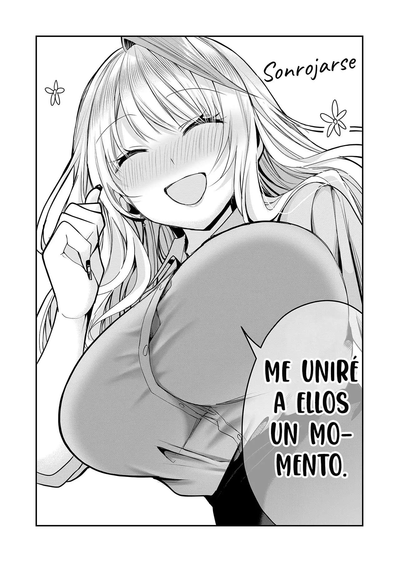 Gal Yome No Himitsu capítulo 27 página 17
