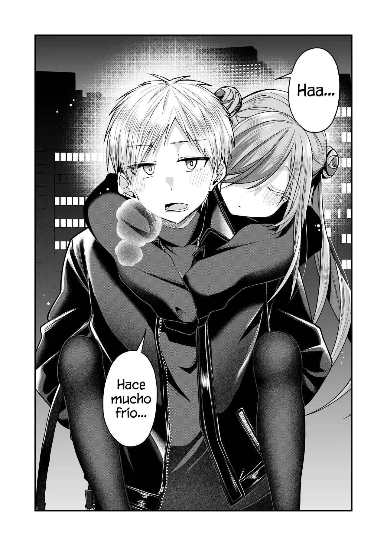 Gal Yome No Himitsu capítulo 29 página 6