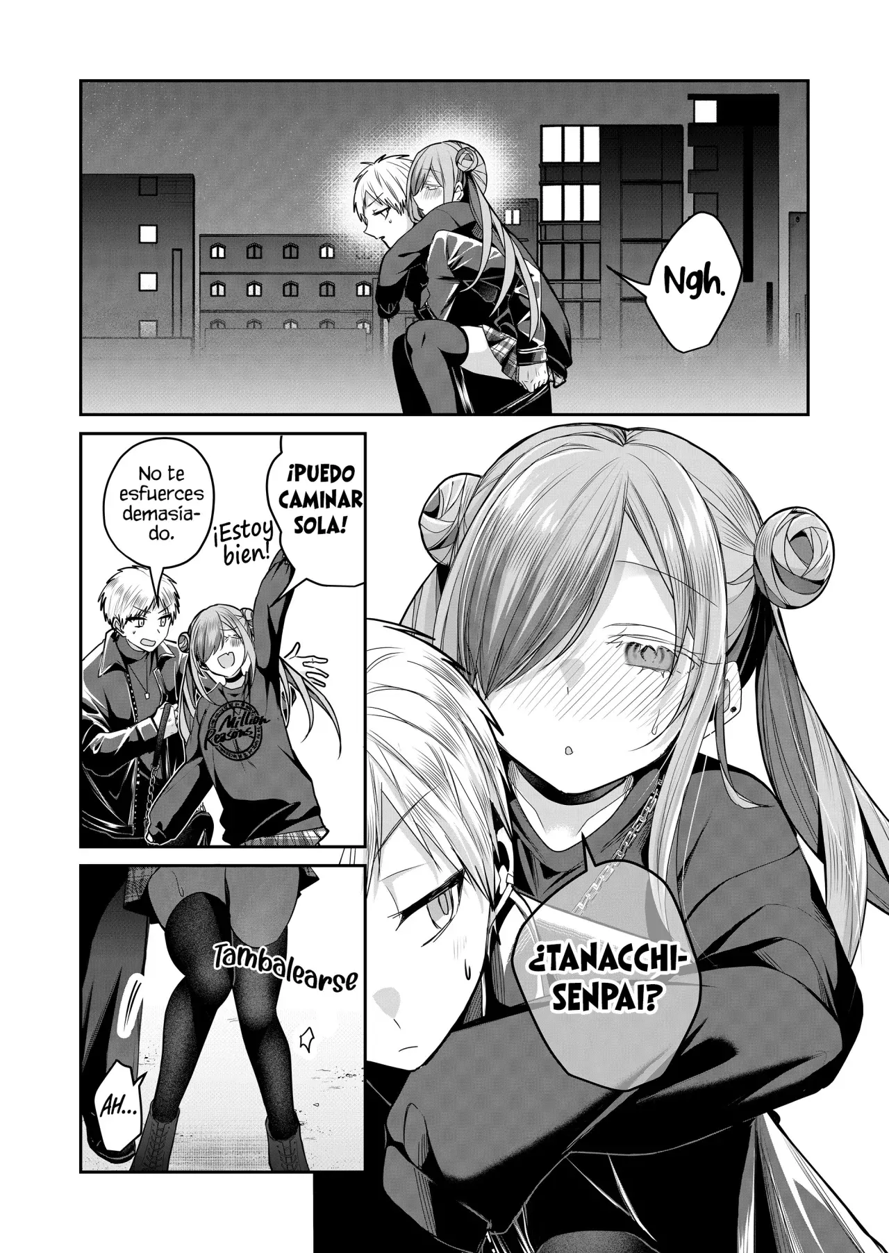 Gal Yome No Himitsu capítulo 29 página 7