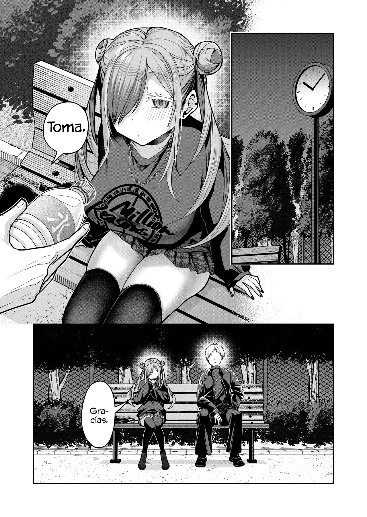 Gal Yome No Himitsu capítulo 29 página 9