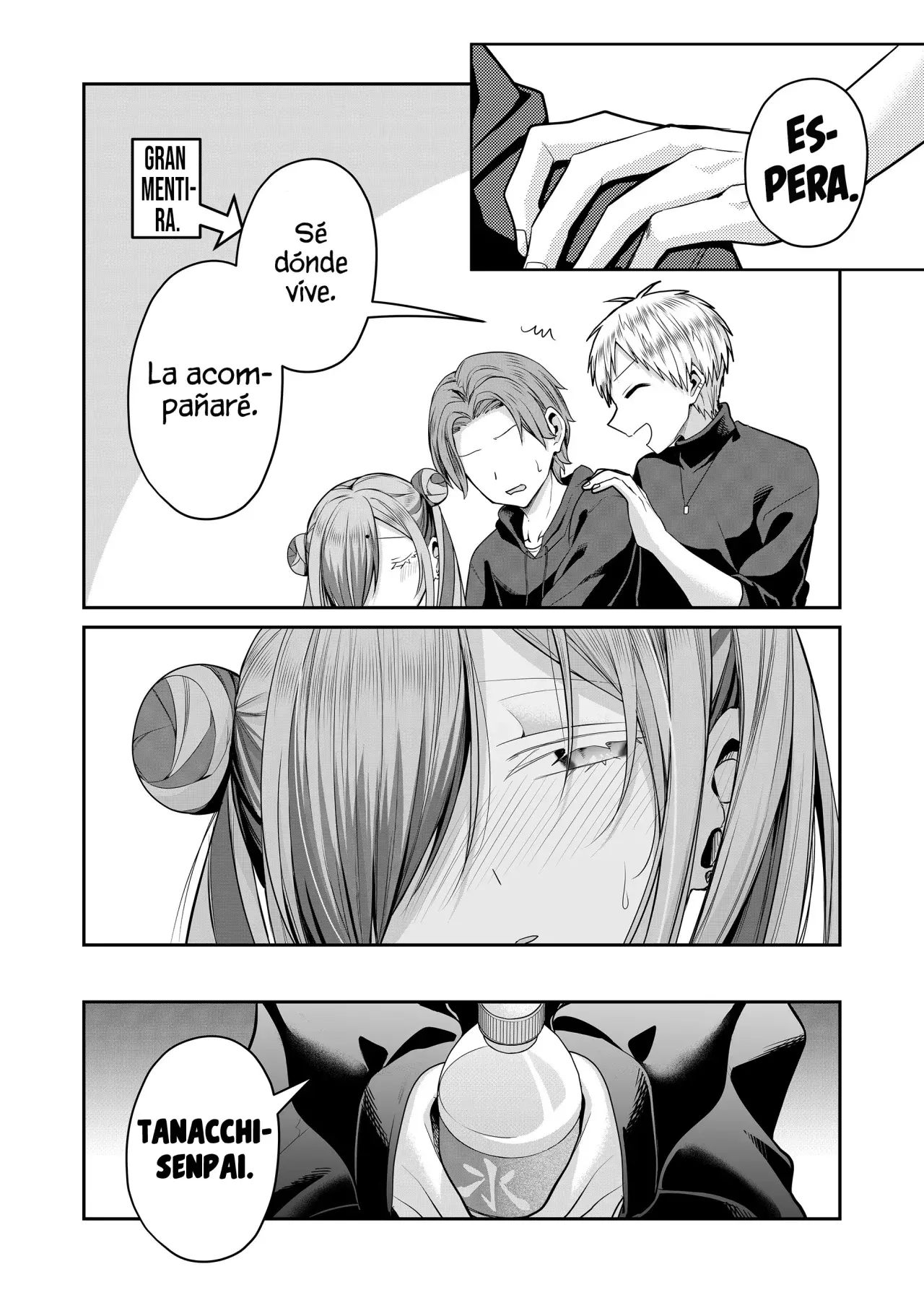 Gal Yome No Himitsu capítulo 29 página 11