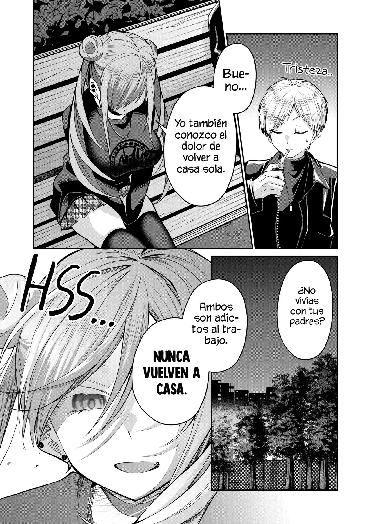 Gal Yome No Himitsu capítulo 29 página 13