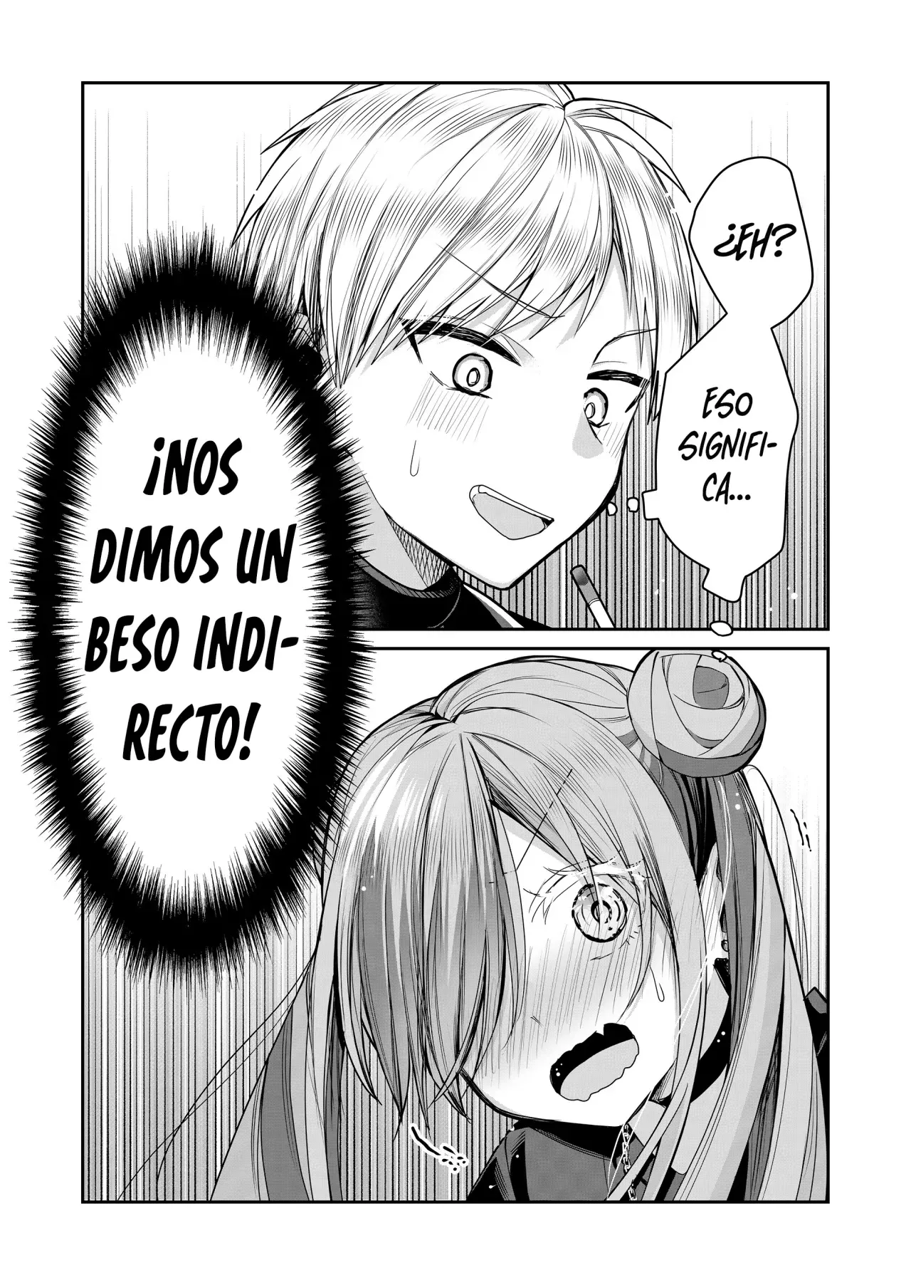 Gal Yome No Himitsu capítulo 29 página 16