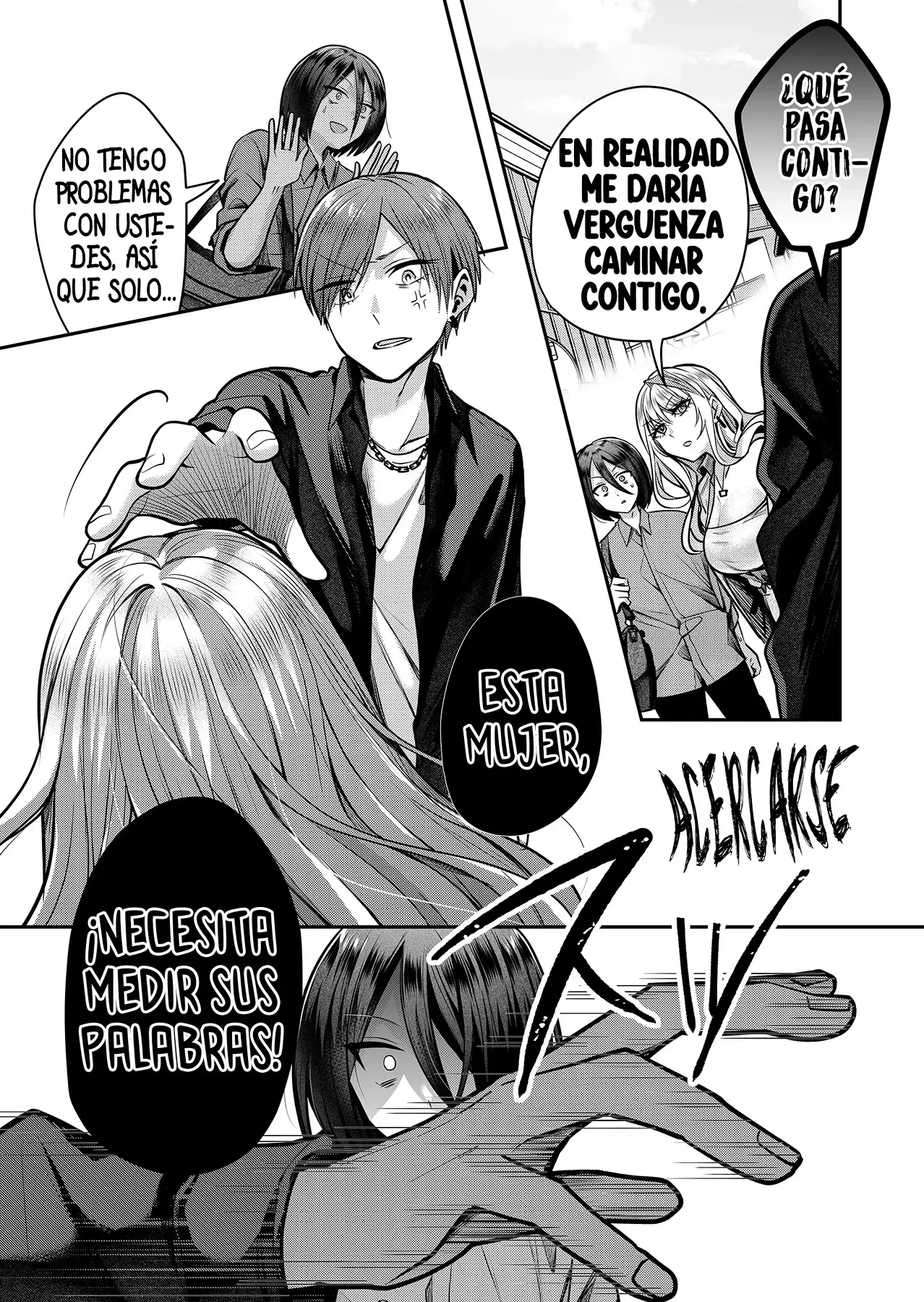Gal Yome No Himitsu capítulo 3 página 11