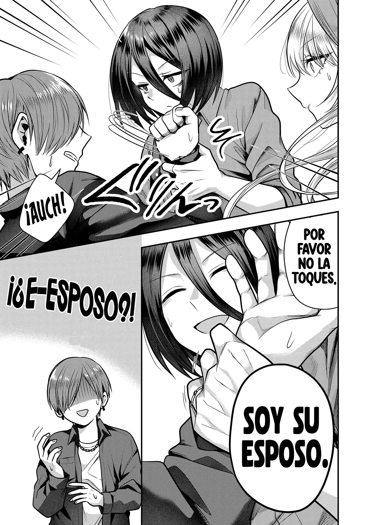 Gal Yome No Himitsu capítulo 3 página 12