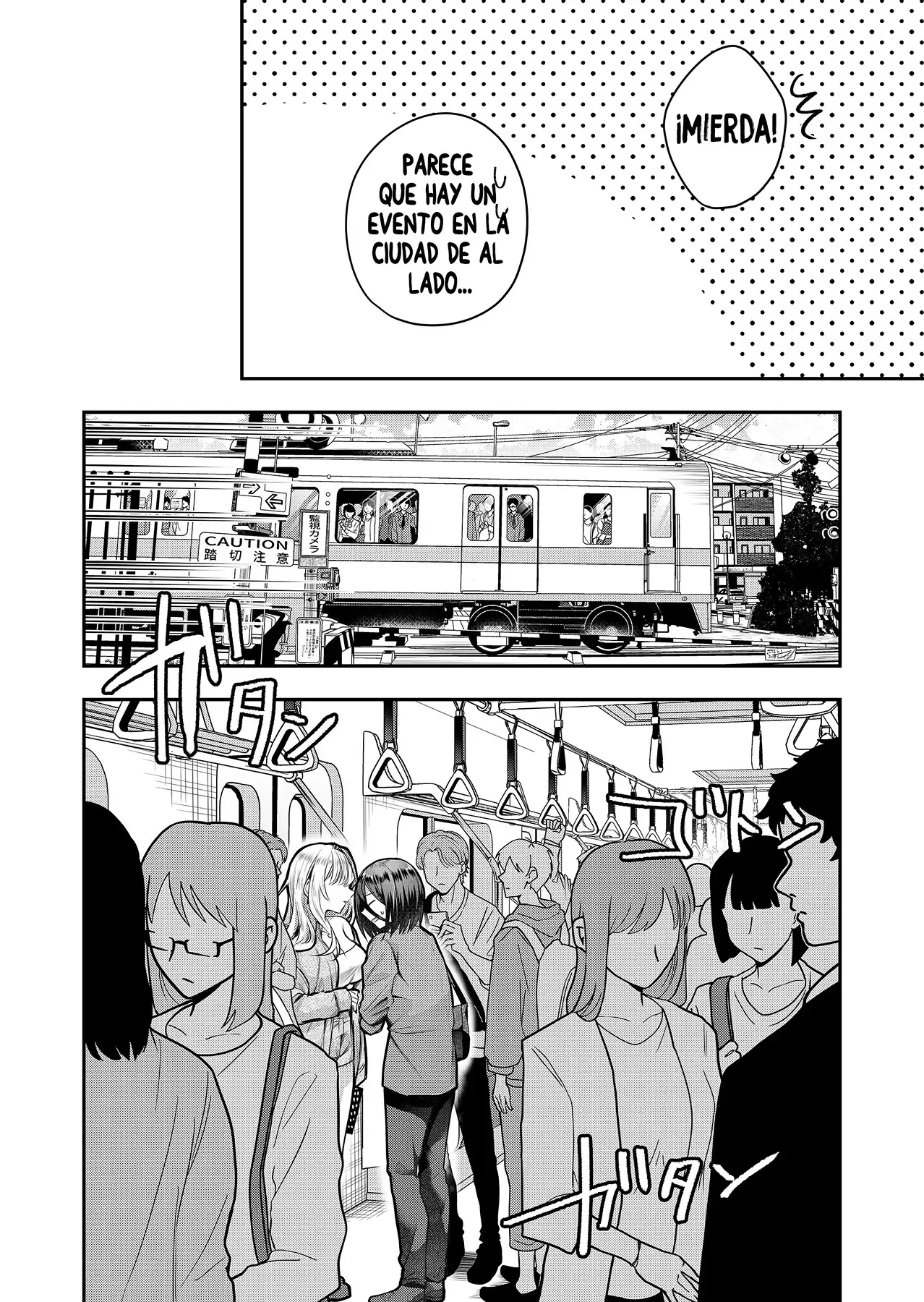 Gal Yome No Himitsu capítulo 3 página 15
