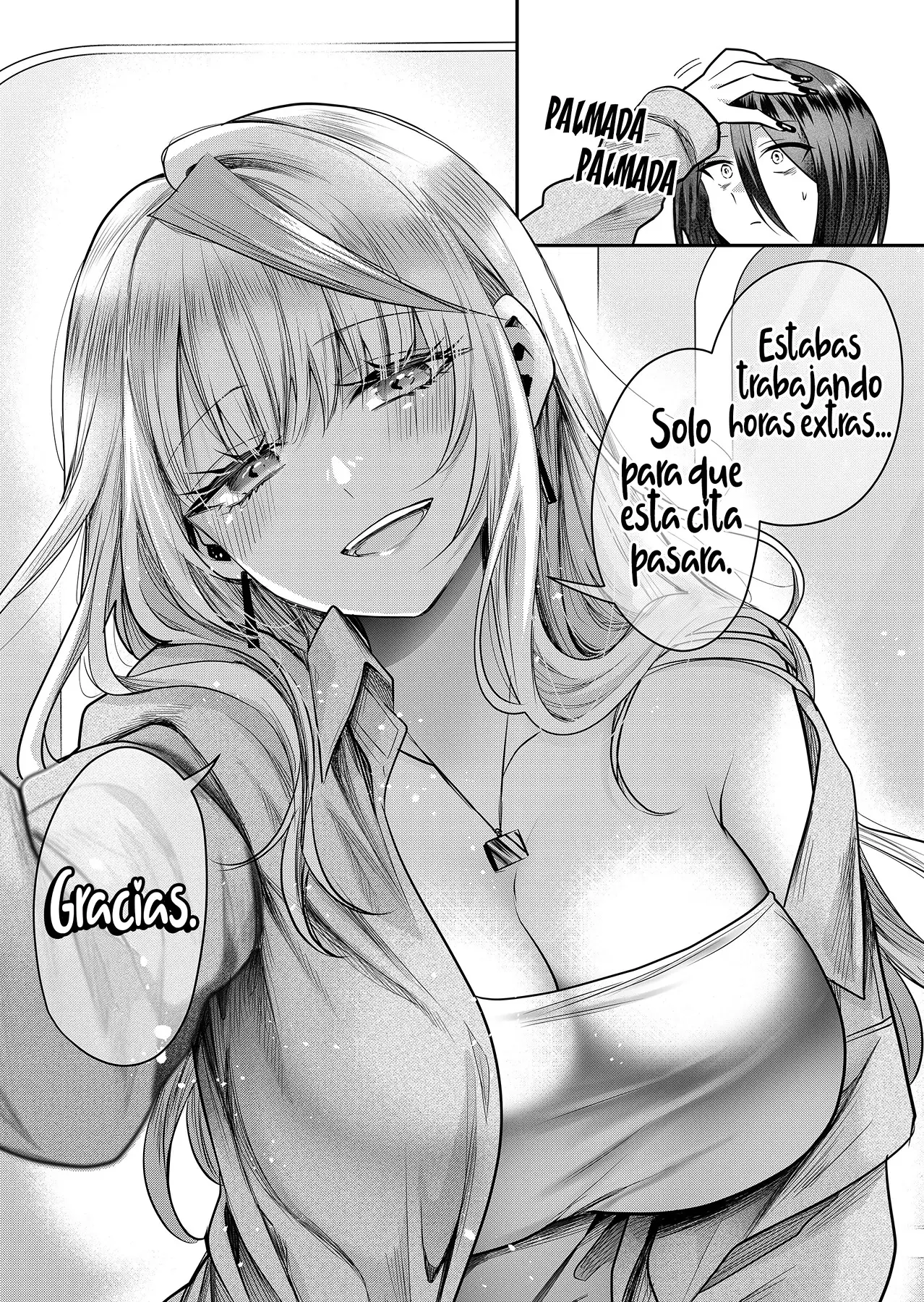 Gal Yome No Himitsu capítulo 3 página 19