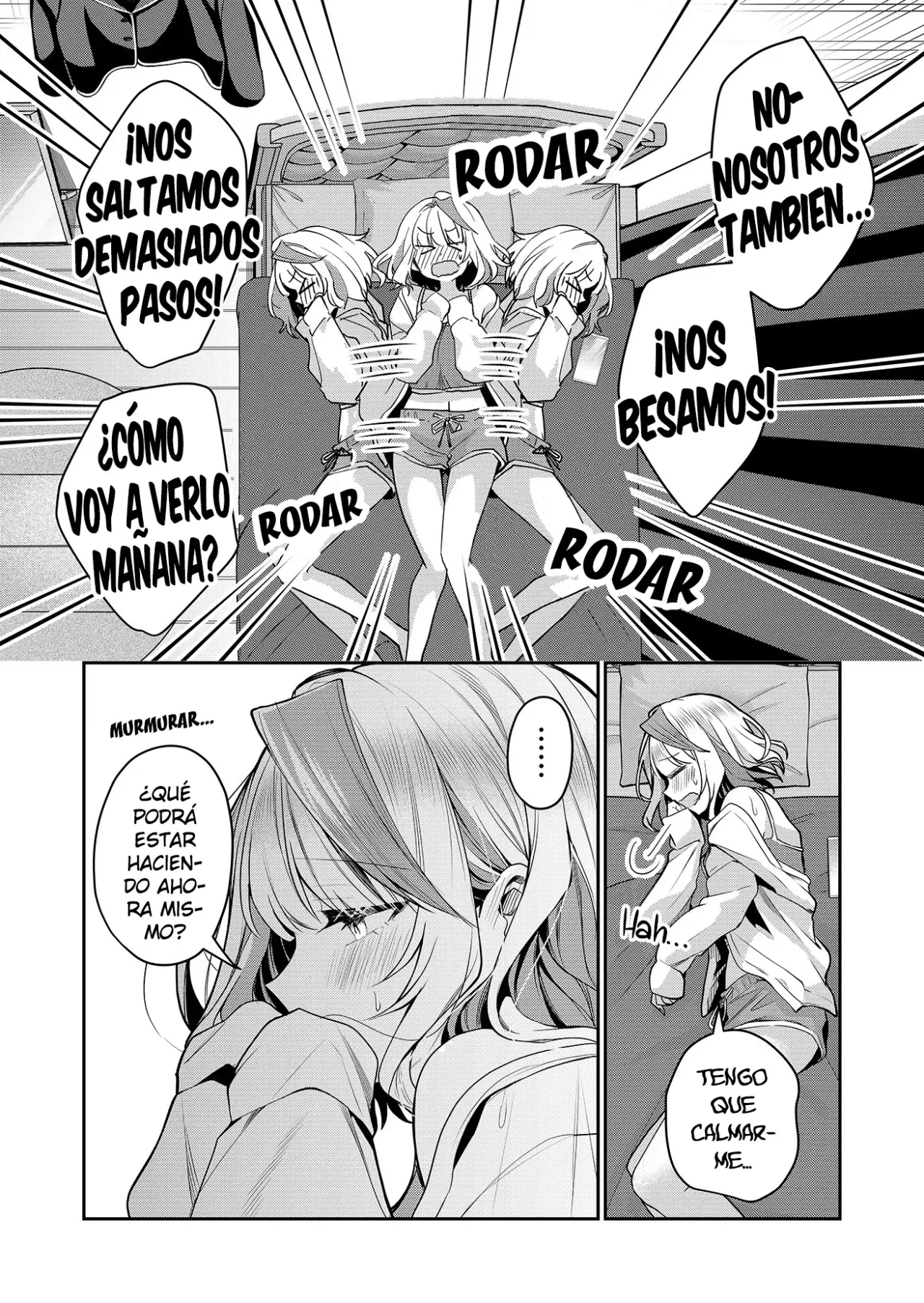 Gal Yome No Himitsu capítulo 30 página 5