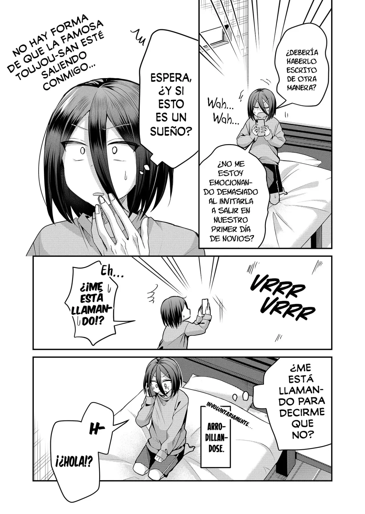 Gal Yome No Himitsu capítulo 30 página 7