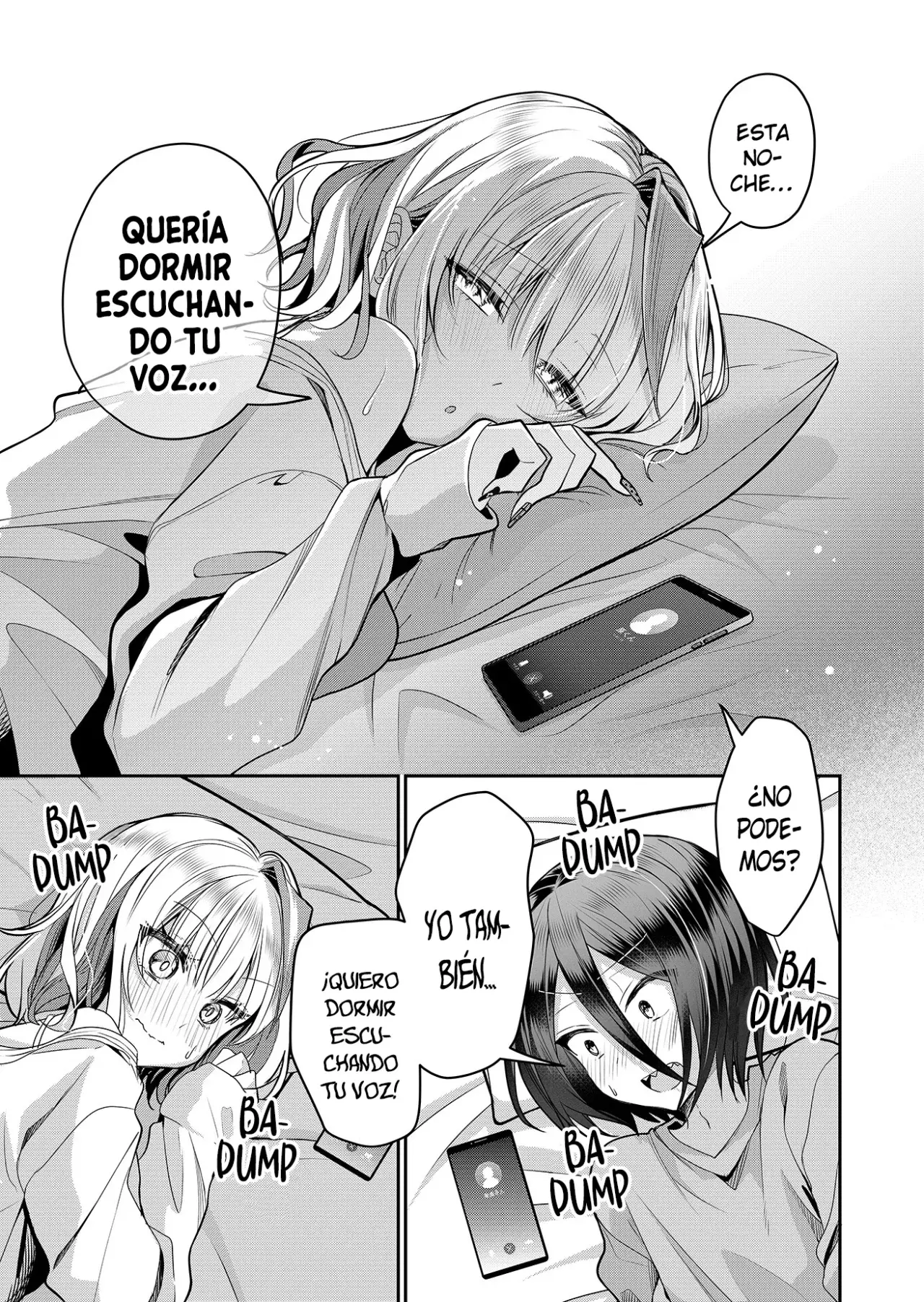 Gal Yome No Himitsu capítulo 30 página 10
