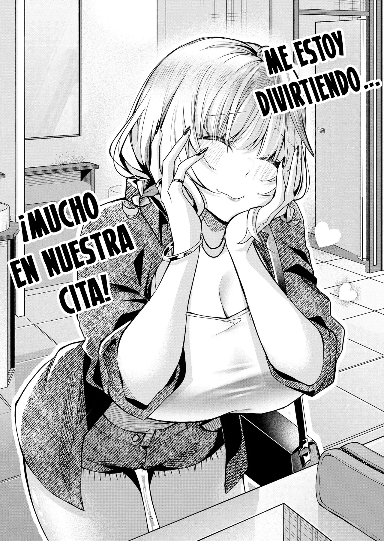 Gal Yome No Himitsu capítulo 31 página 9