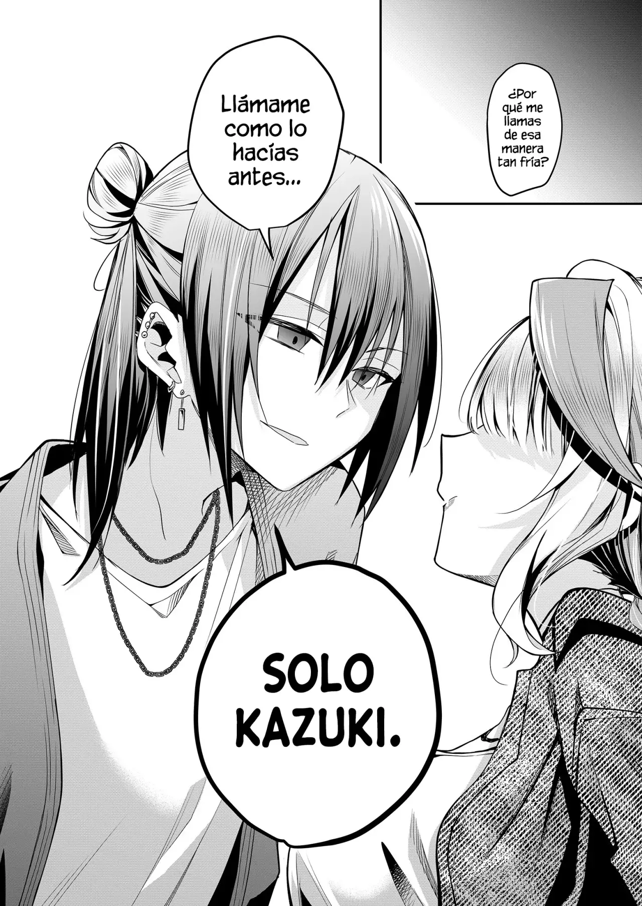 Gal Yome No Himitsu capítulo 31 página 15