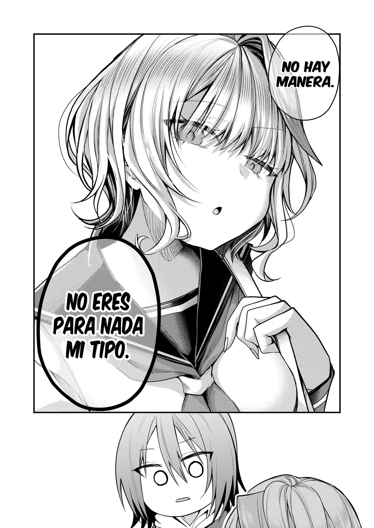 Gal Yome No Himitsu capítulo 33 página 12