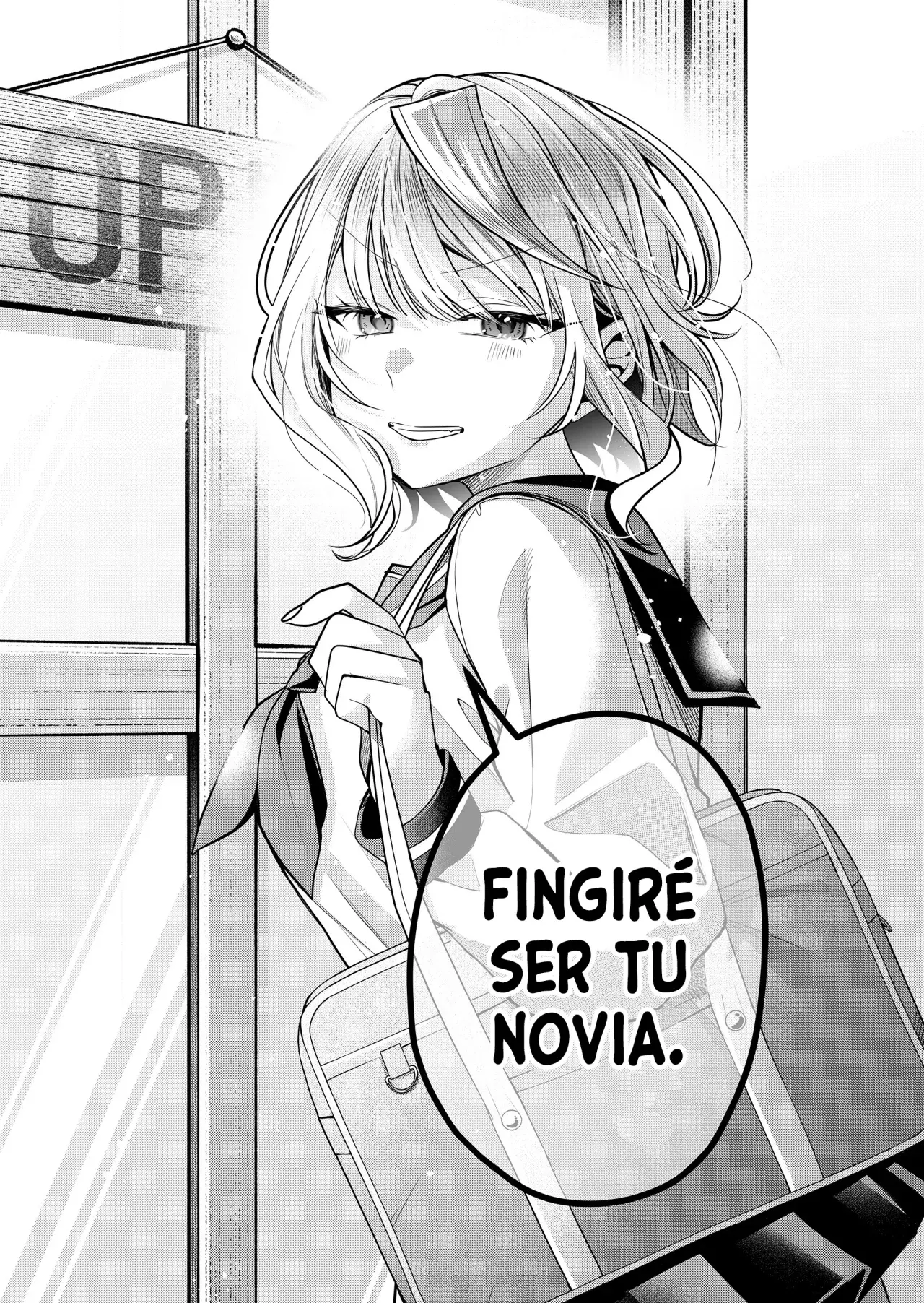Gal Yome No Himitsu capítulo 33 página 14