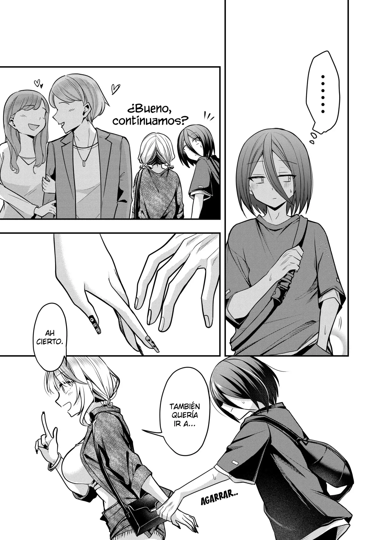 Gal Yome No Himitsu capítulo 33 página 20