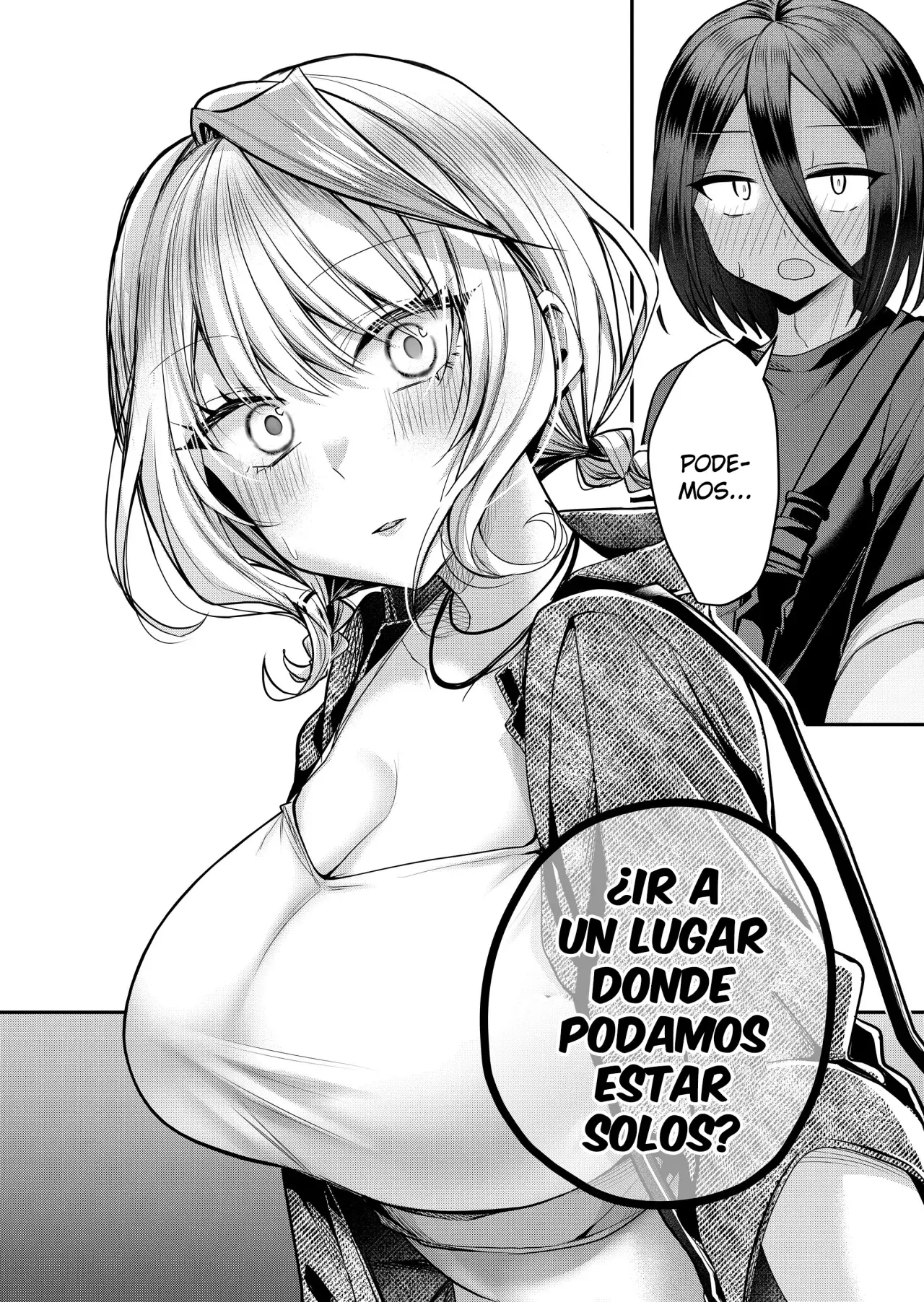 Gal Yome No Himitsu capítulo 33 página 21