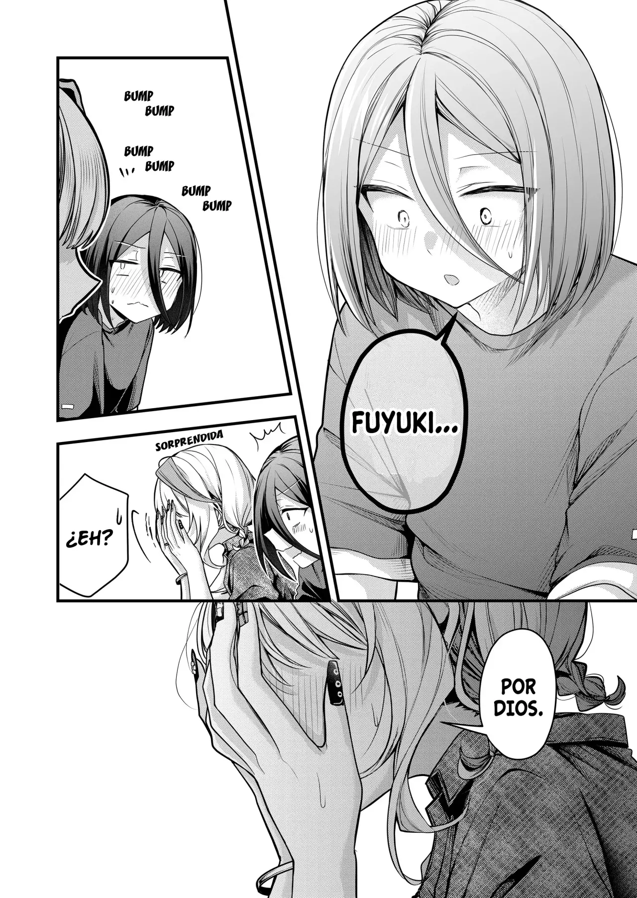 Gal Yome No Himitsu capítulo 34 página 7