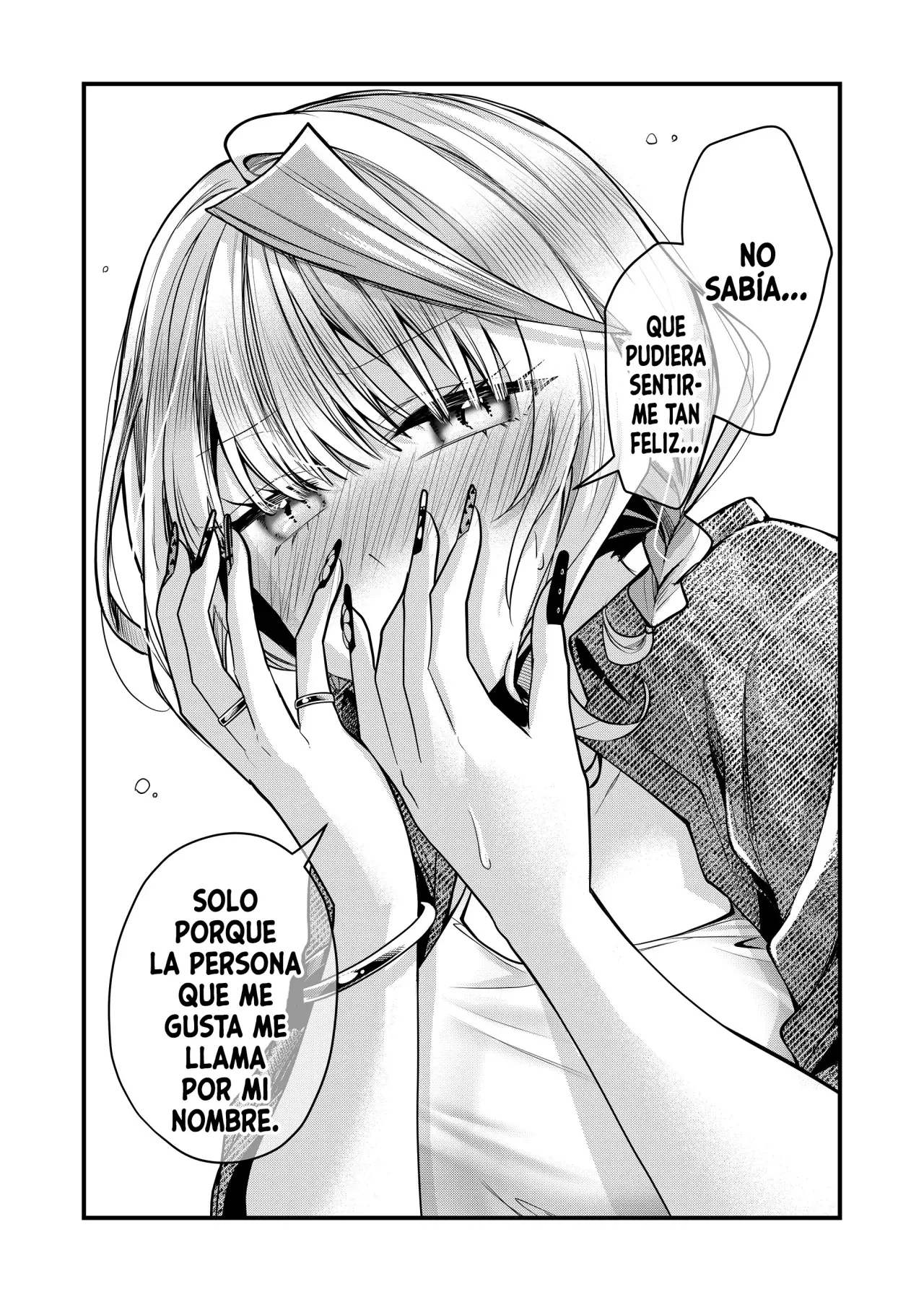 Gal Yome No Himitsu capítulo 34 página 8
