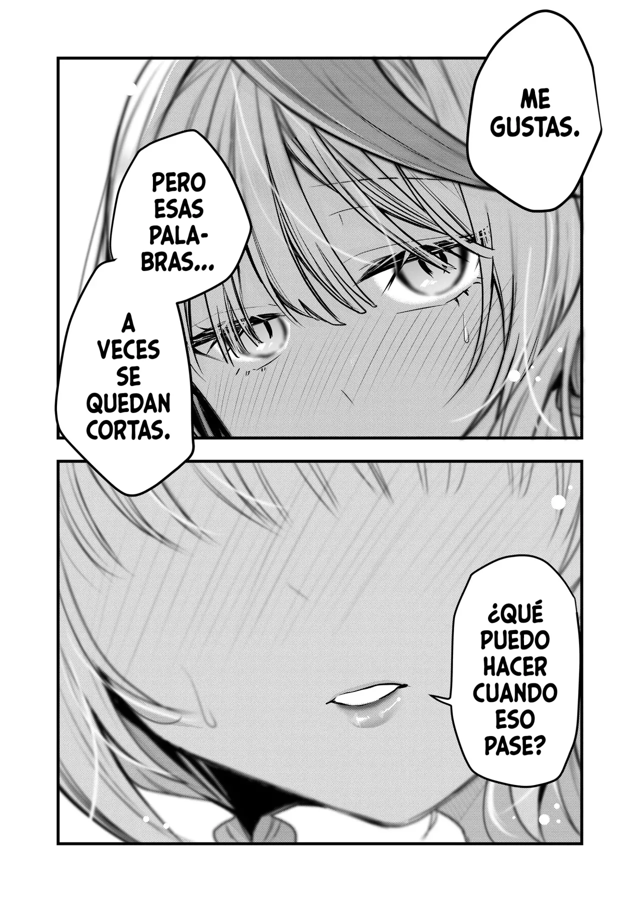 Gal Yome No Himitsu capítulo 34 página 12