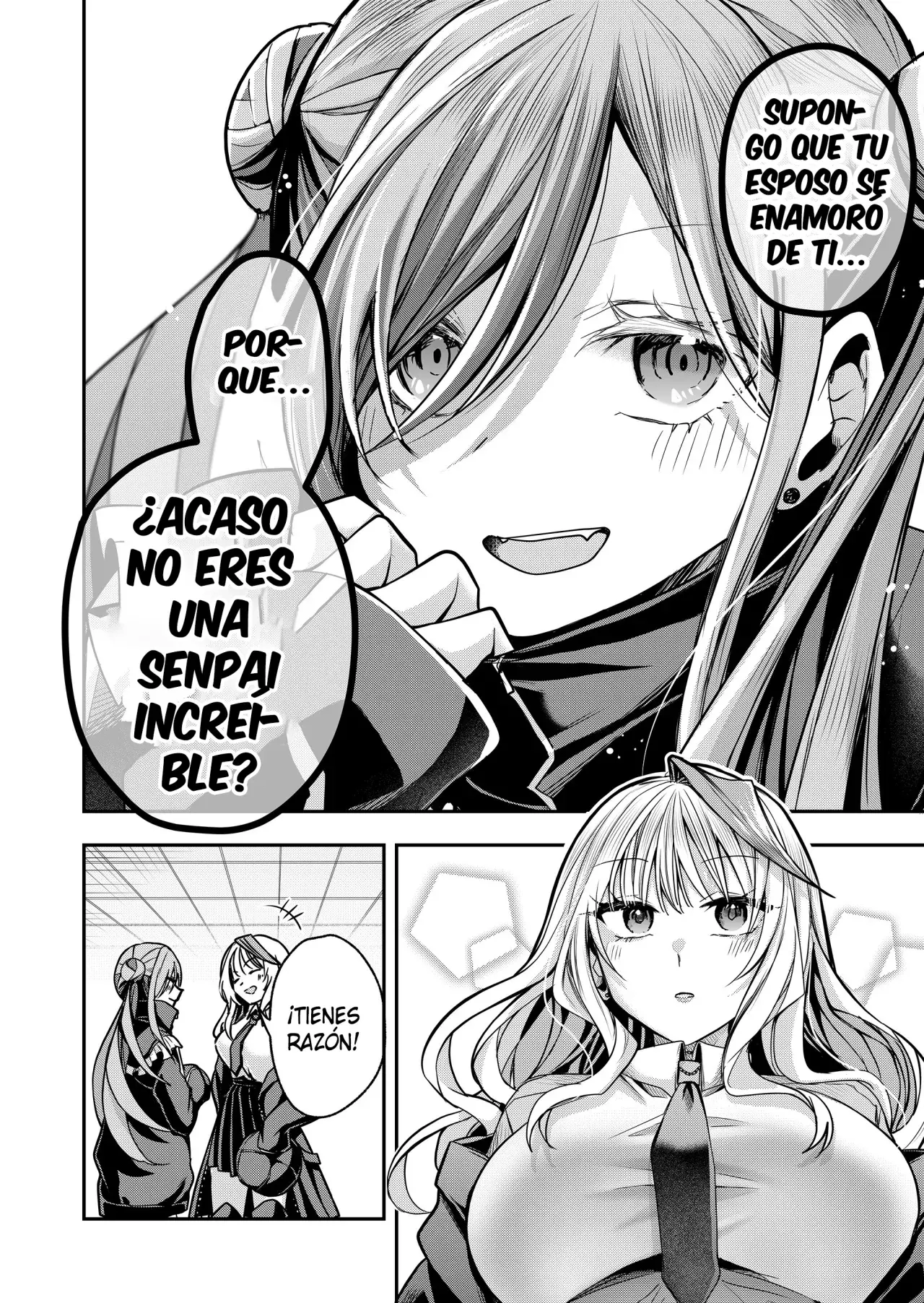 Gal Yome No Himitsu capítulo 35 página 11