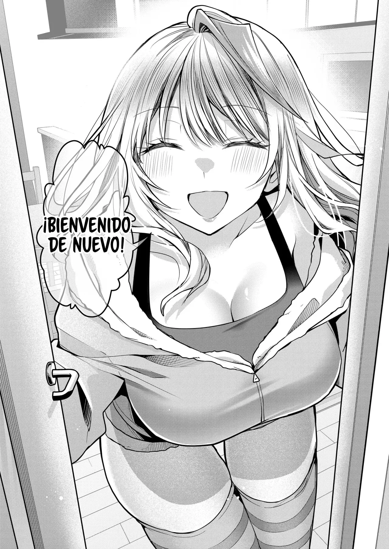 Gal Yome No Himitsu capítulo 36 página 7