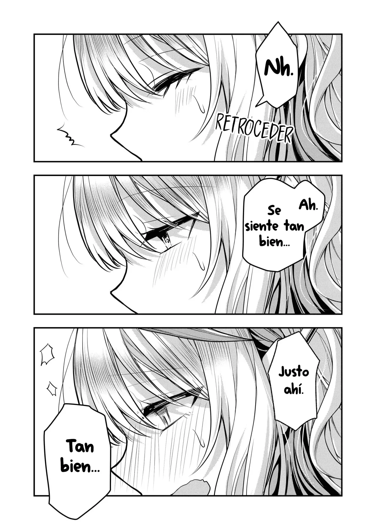 Gal Yome No Himitsu capítulo 36 página 13