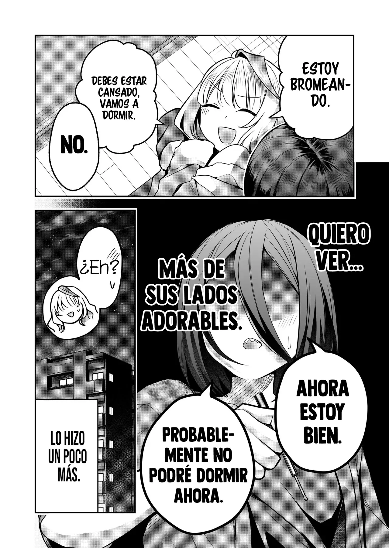 Gal Yome No Himitsu capítulo 36 página 15