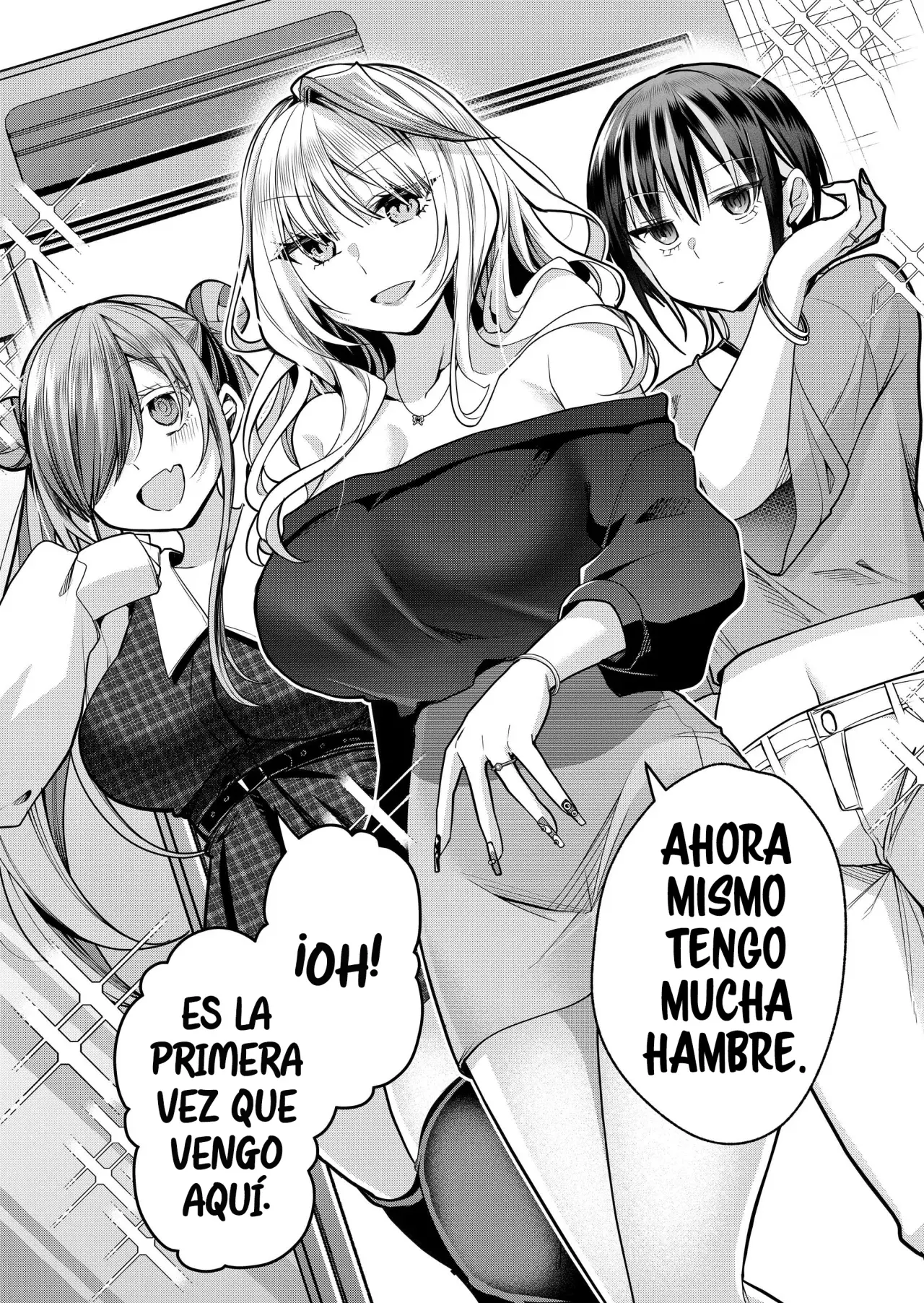 Gal Yome No Himitsu capítulo 37 página 6