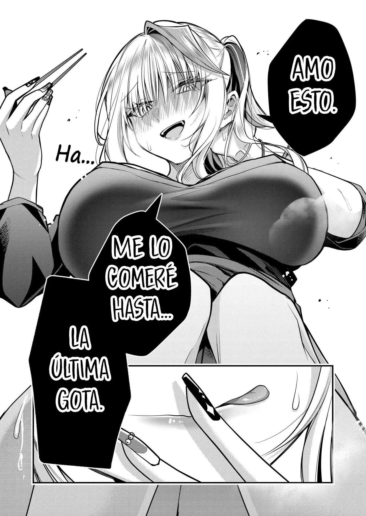 Gal Yome No Himitsu capítulo 37 página 15