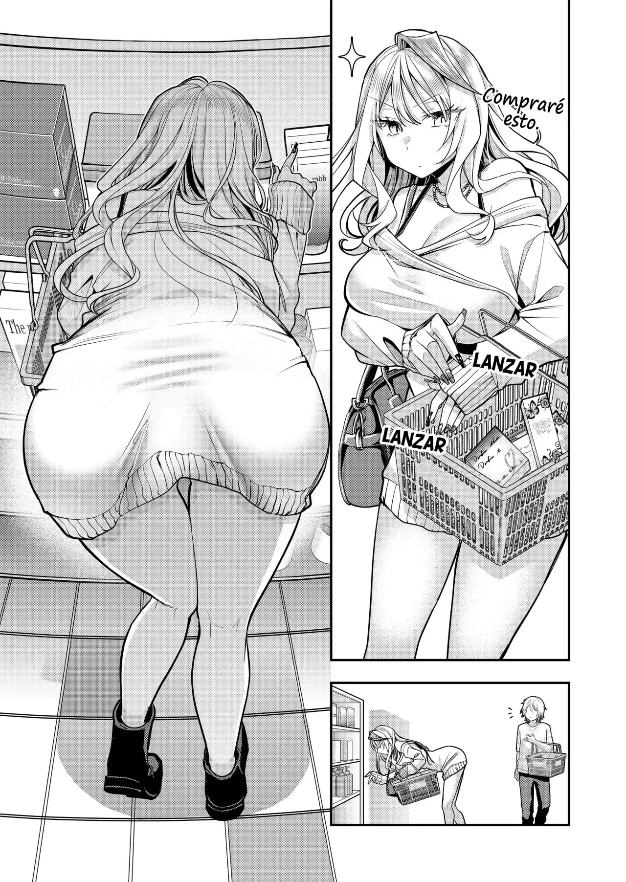 Gal Yome No Himitsu capítulo 38 página 8