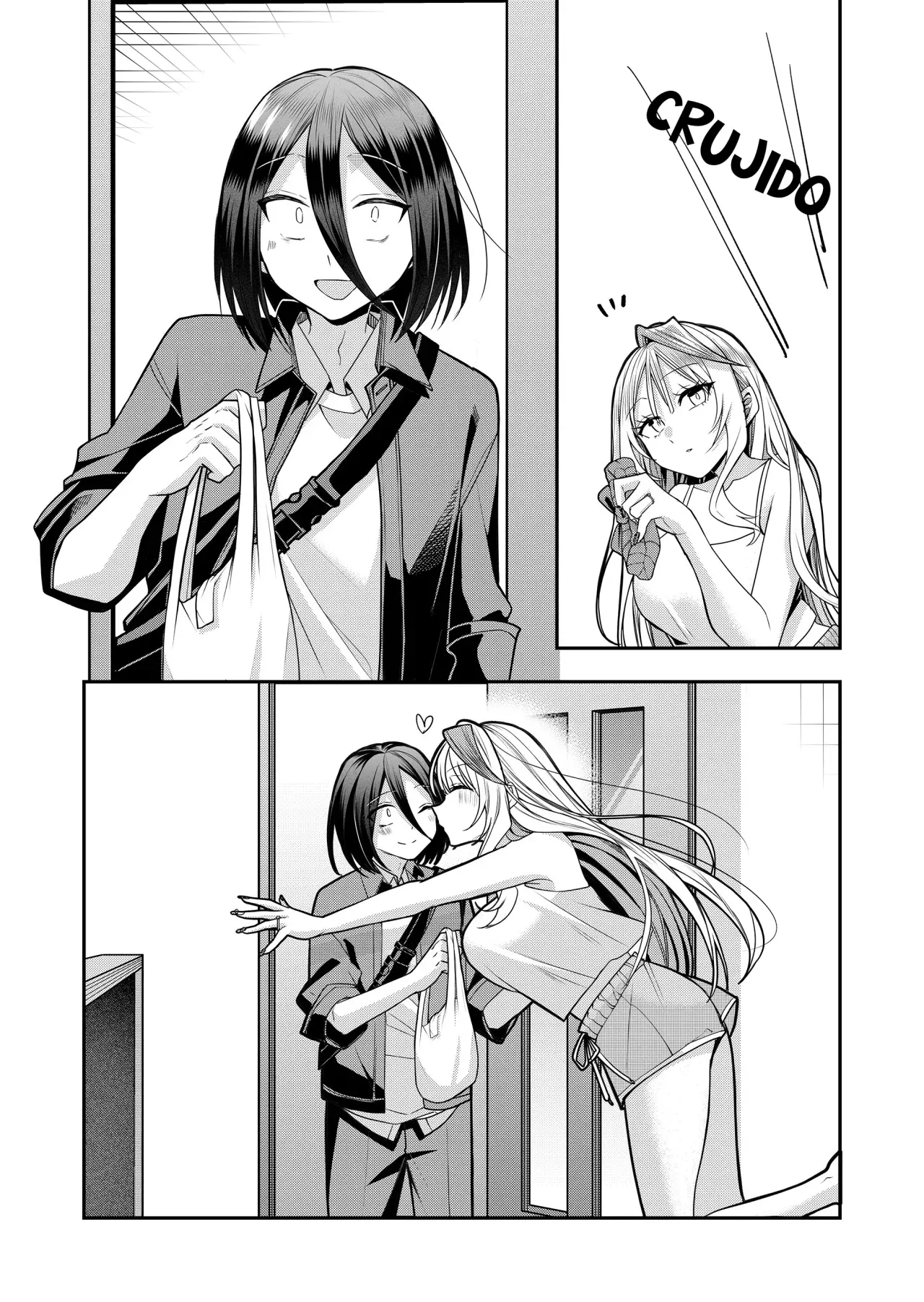 Gal Yome No Himitsu capítulo 38 página 14