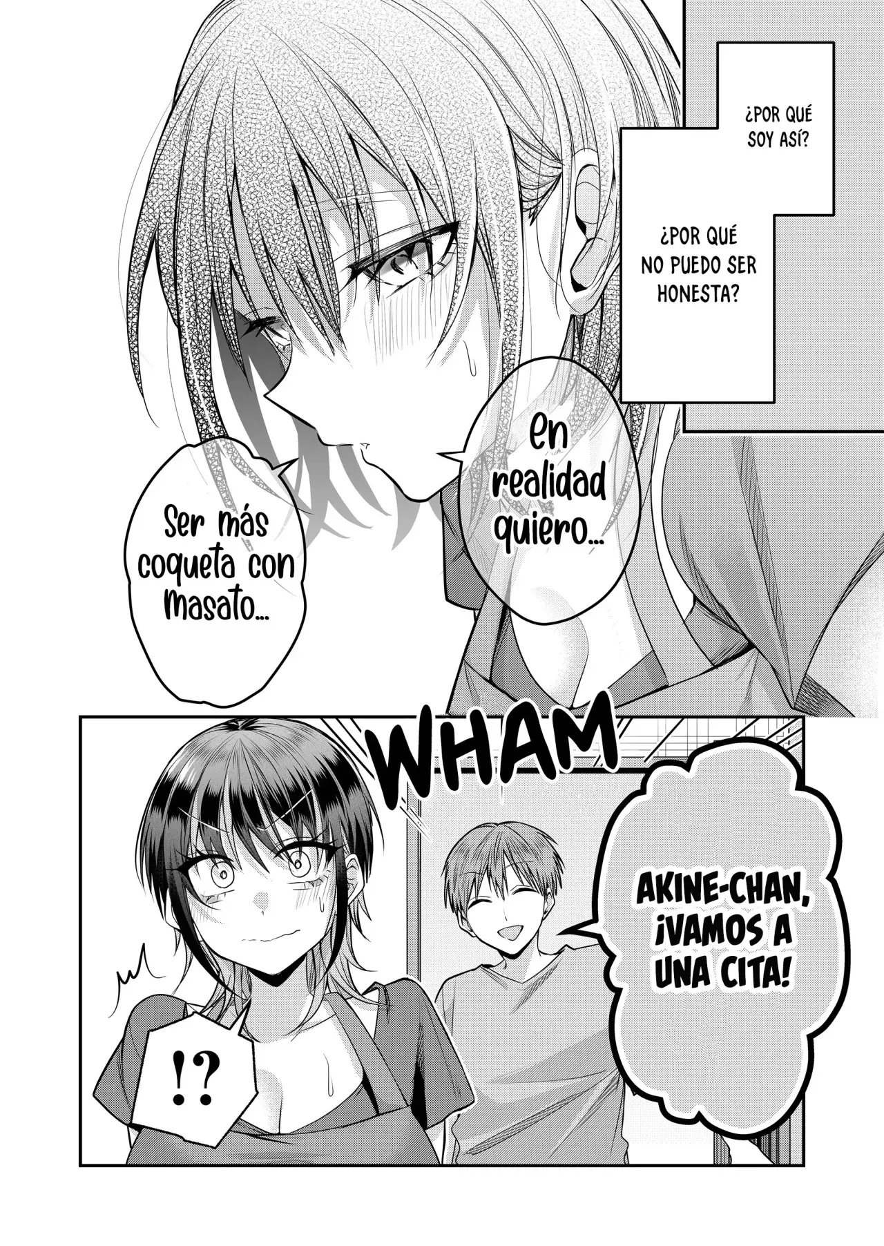 Gal Yome No Himitsu capítulo 39 página 7