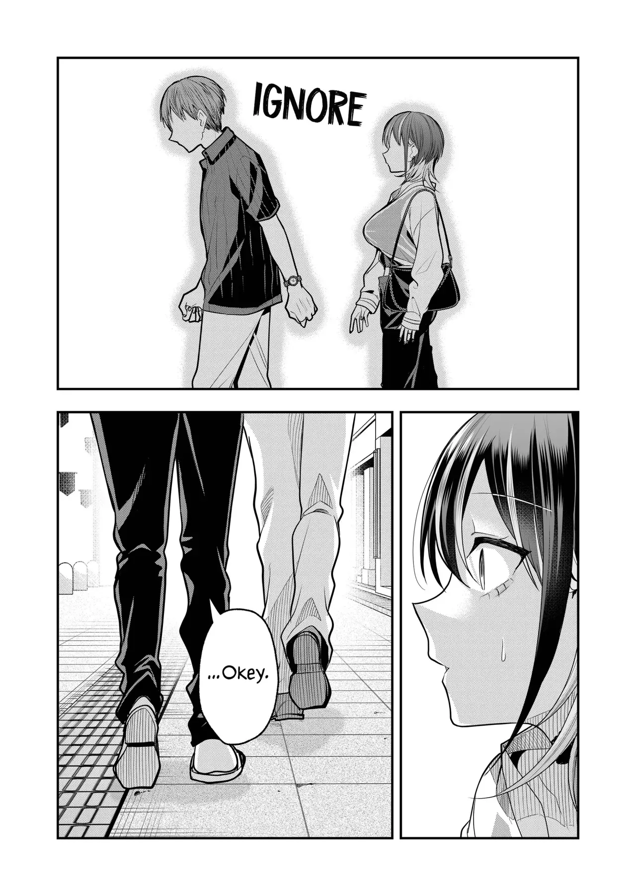 Gal Yome No Himitsu capítulo 39 página 12