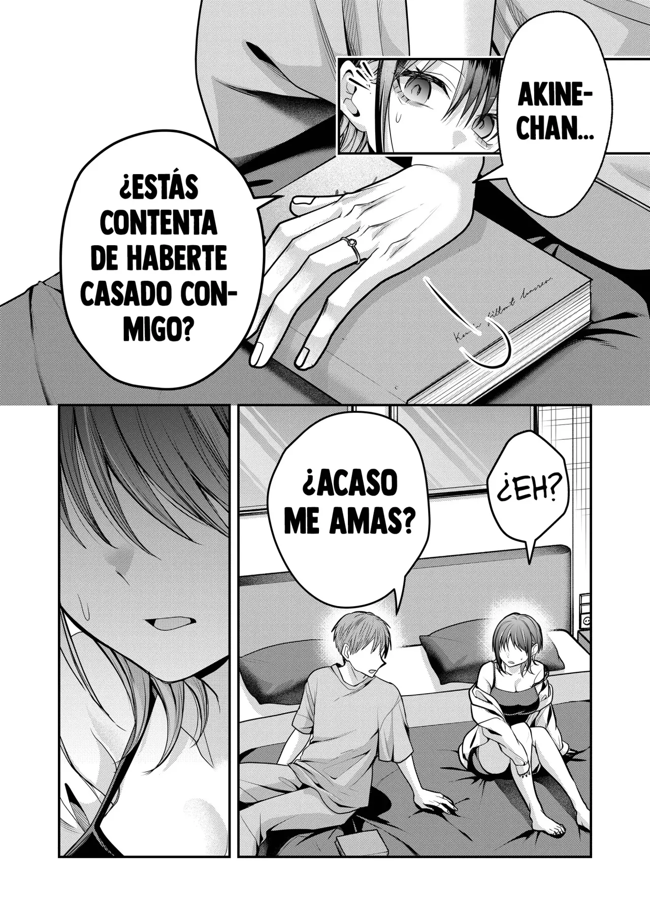 Gal Yome No Himitsu capítulo 39 página 14