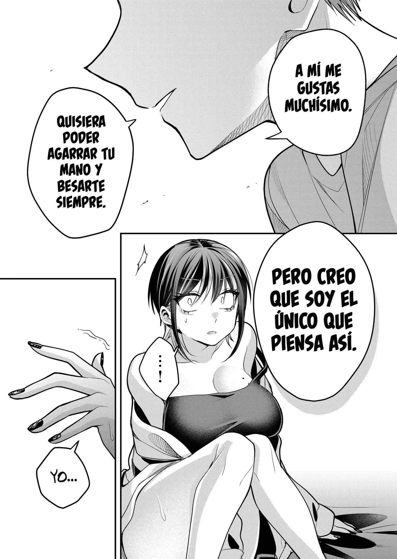 Gal Yome No Himitsu capítulo 39 página 16