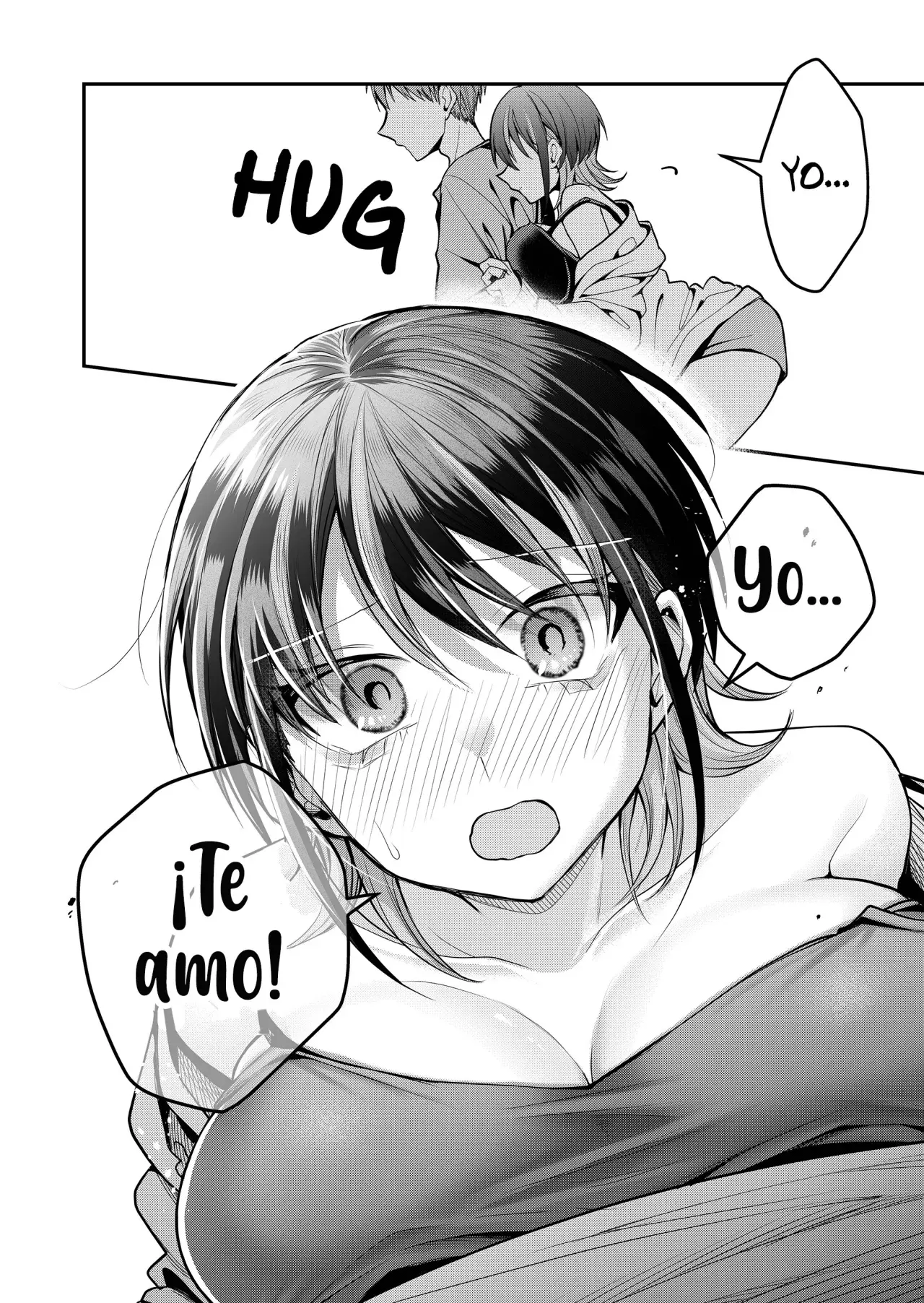 Gal Yome No Himitsu capítulo 39 página 17