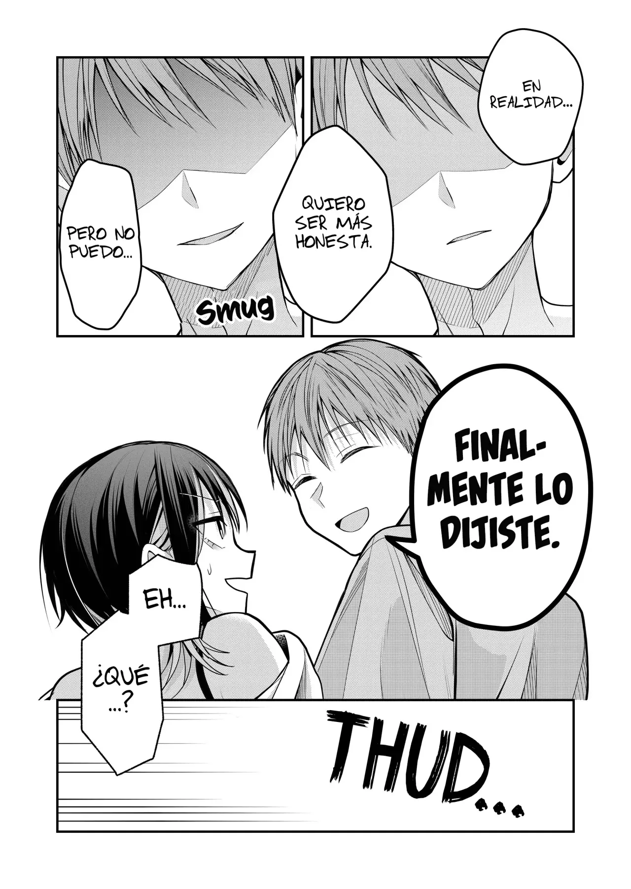 Gal Yome No Himitsu capítulo 39 página 18