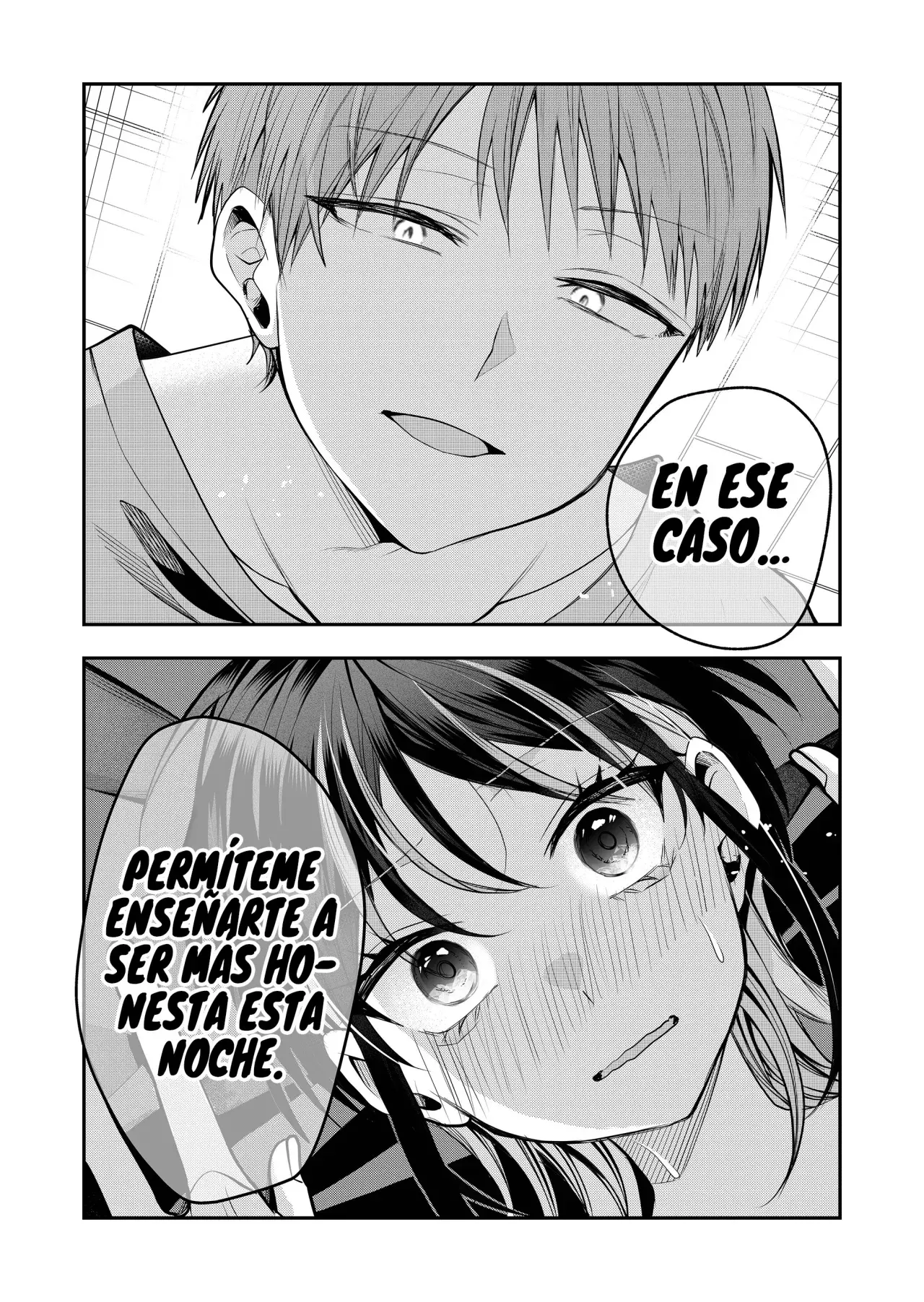 Gal Yome No Himitsu capítulo 39 página 19