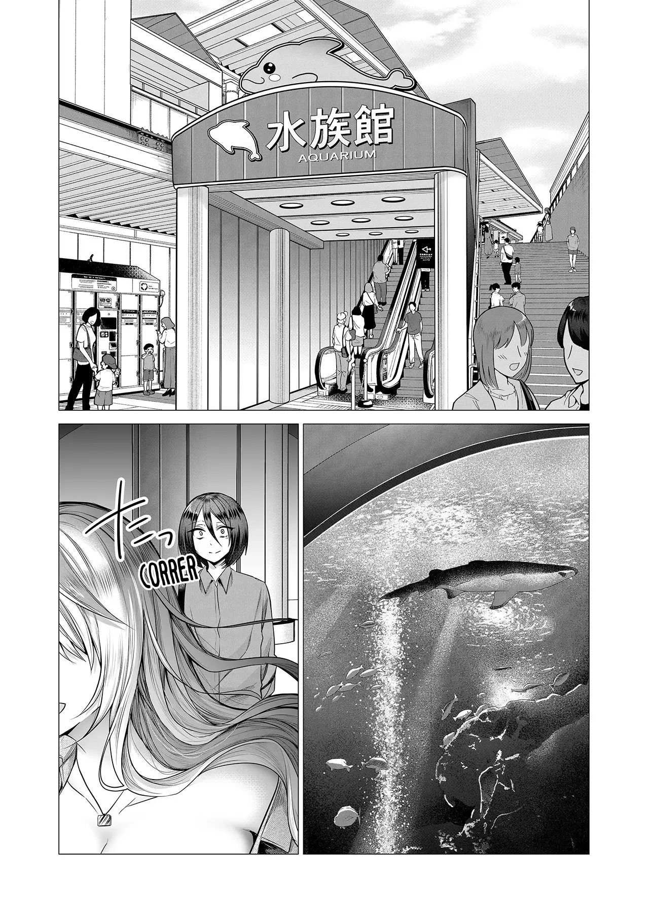 Gal Yome No Himitsu capítulo 4 página 4