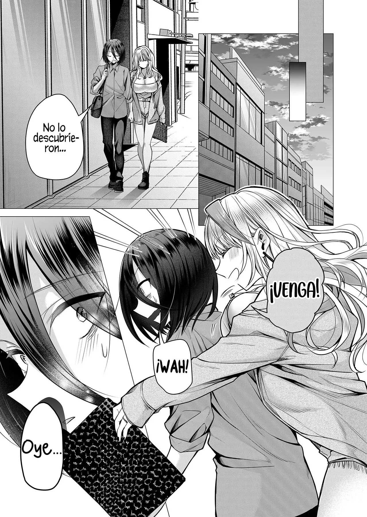 Gal Yome No Himitsu capítulo 4 página 15