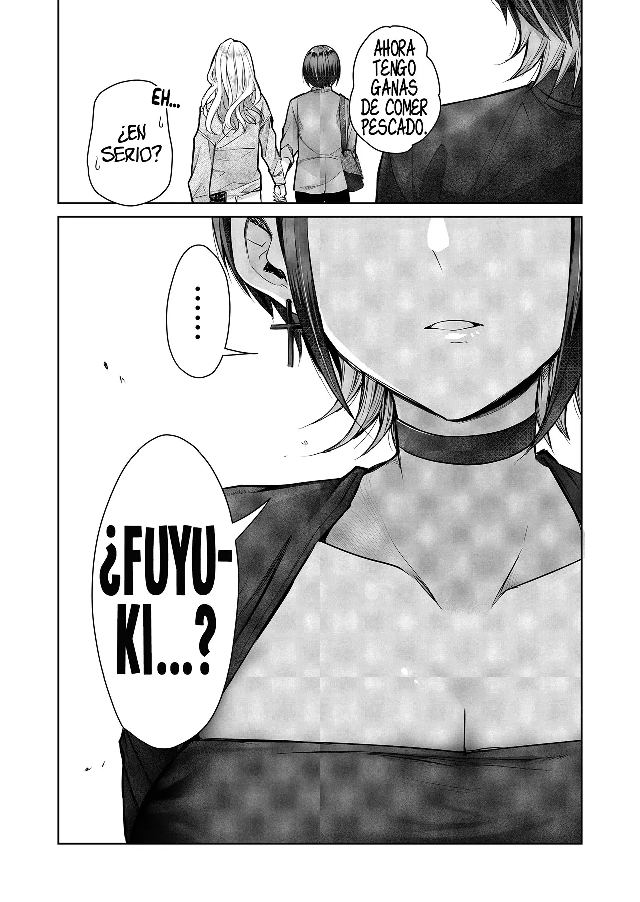 Gal Yome No Himitsu capítulo 4 página 18